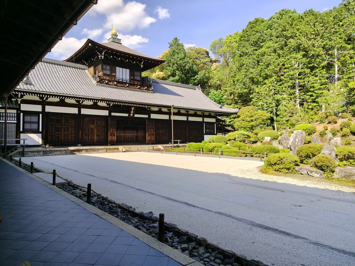 国宝東福寺三門特別公開 - 映画和日乗