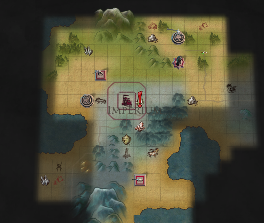 Fallen Enchantress Lh 記録1 剣と魔法のゲーム日記