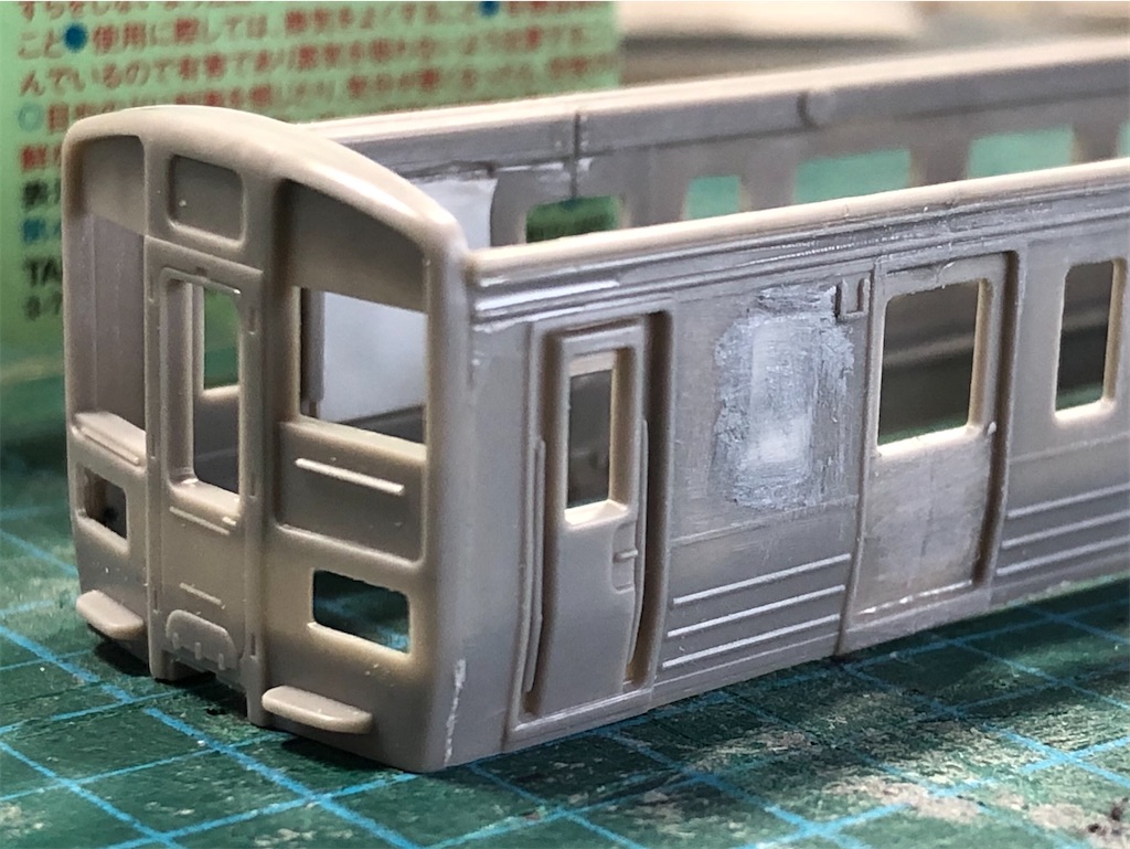 JR四国 6000系っぽい何かを作ってみる ① - みやこのtec