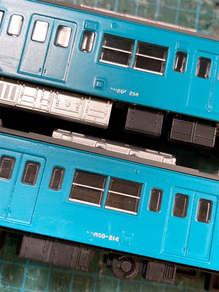 ケヨ72を作る その2 - みやこのtec