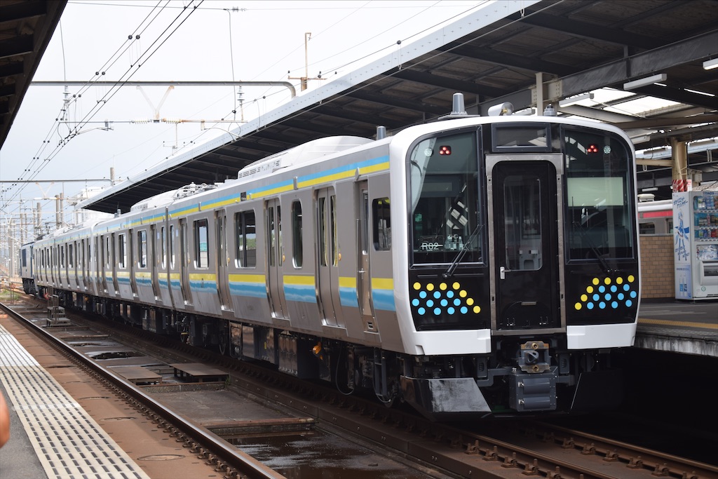 房総209の転機【車両編】 - みやこの資料室