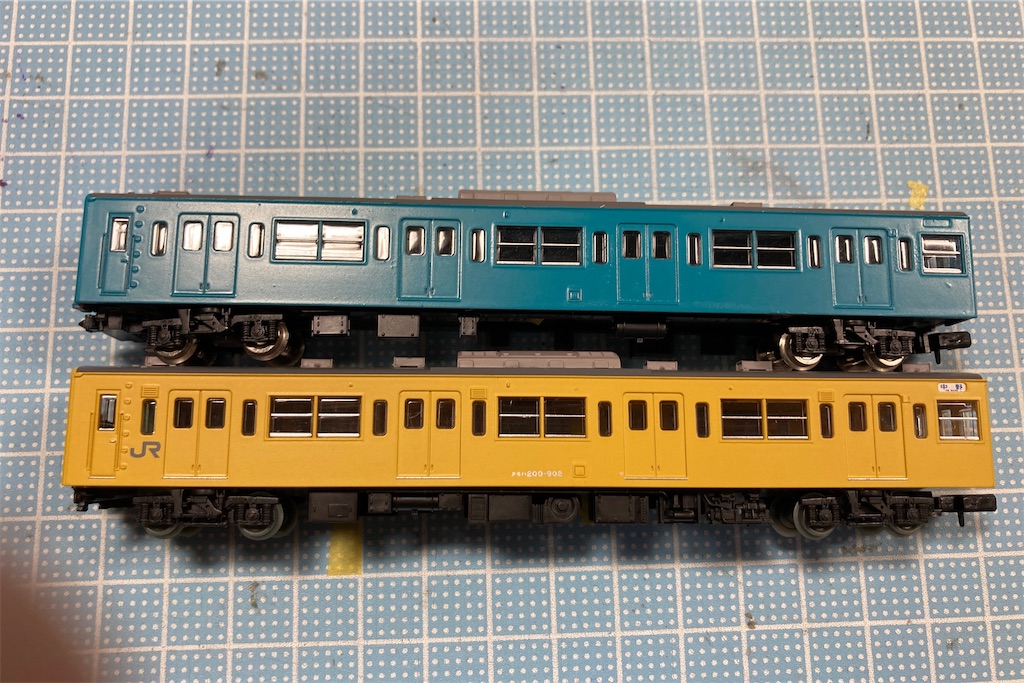 ケヨ72を作る その2 - みやこのtec