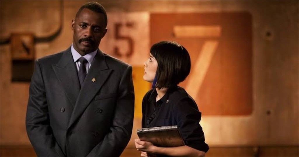 パシフィック リム Pacific Rim So Be It