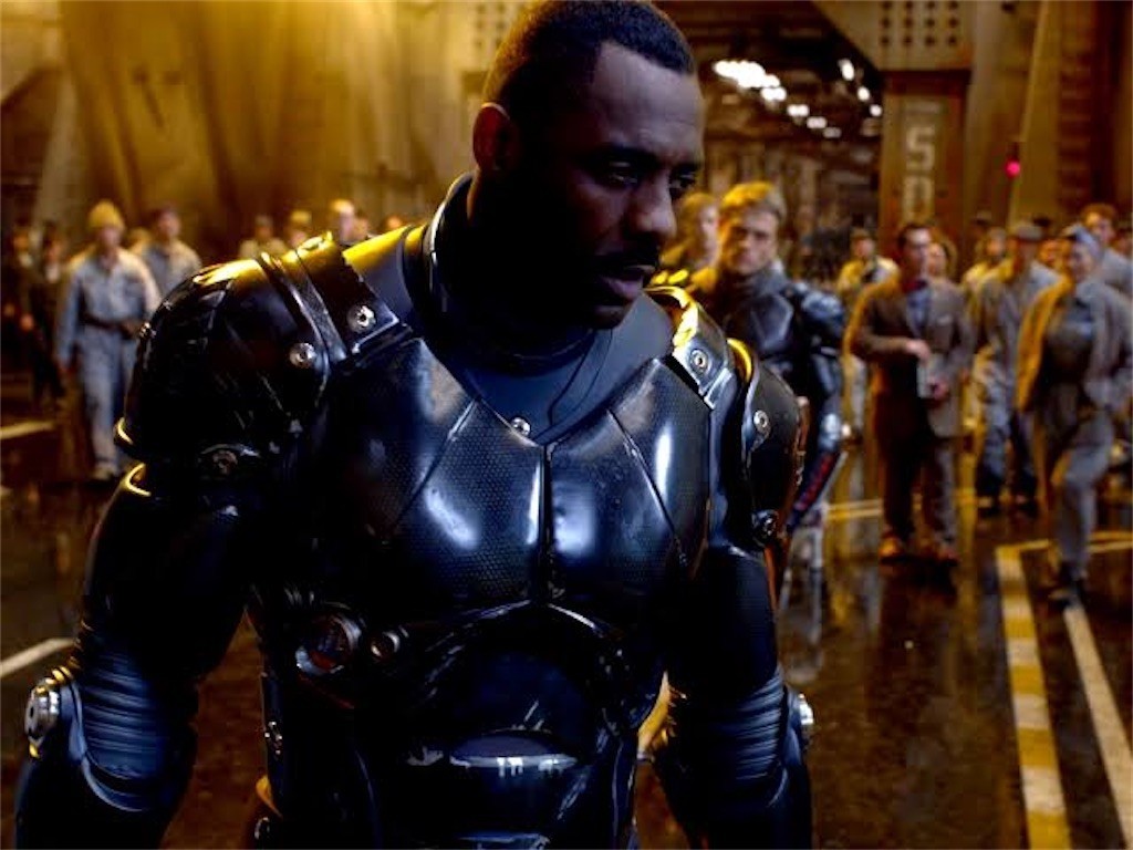 パシフィック リム Pacific Rim So Be It