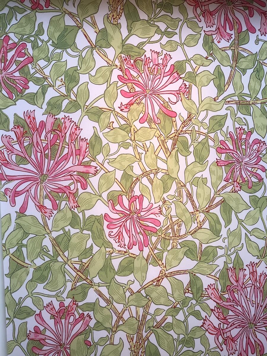 100円ショップでウィリアムモリスを買うことについて☆ 「アーツ