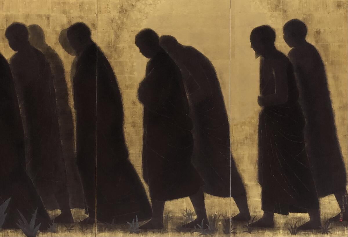 平山郁夫美術館を訪ねて（広島県 生口島） - Miyukeyの気まぐれブログ