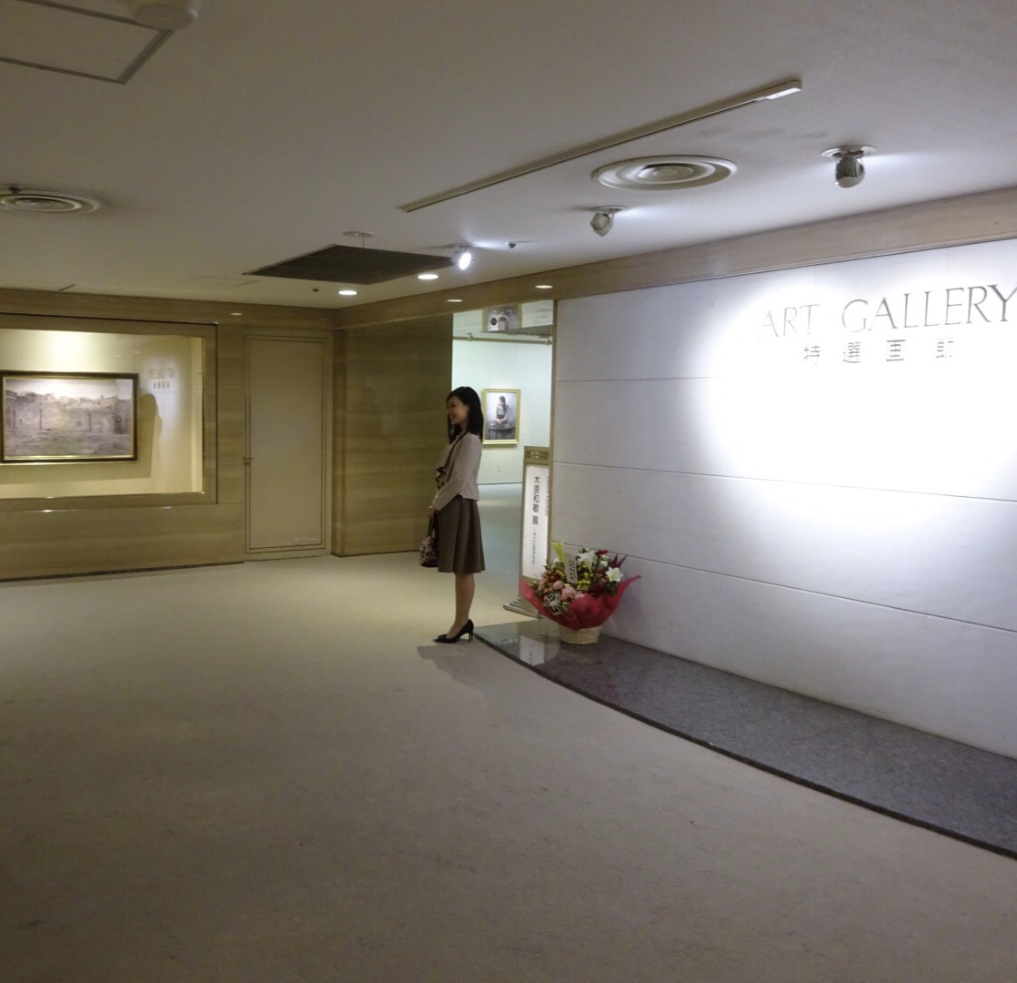 木原和敏、【ストールの裸婦】、希少な額装用画集より、新品額装付、状態良好 絵画モデル🌼木原和敏 個展🖼 - うたねこみずかの部屋