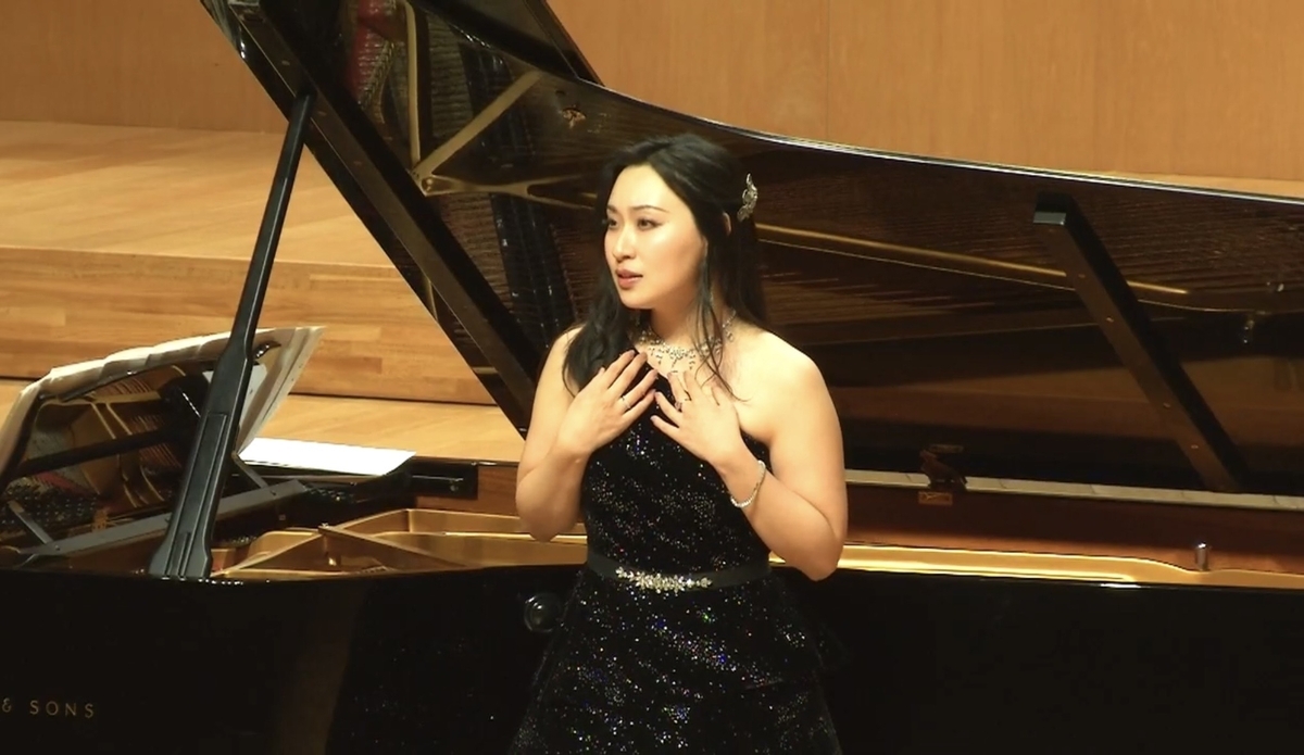 パンセ・アラミュージック 東京藝術大学編 東京藝術大学博士後期課程学位審査演奏会が終演しました✨ - うたねこ