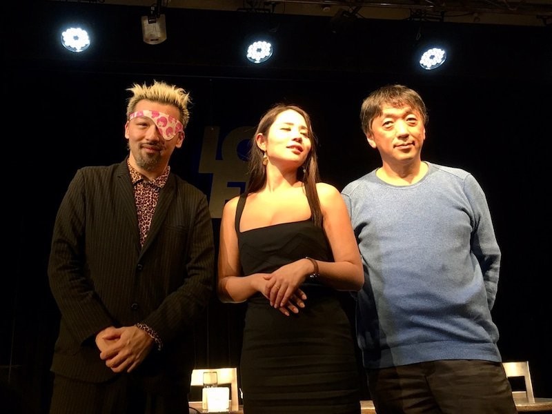 鈴木涼美出演 ニッポンのおじさんvsおばさん 宮台真司の 日本の難点