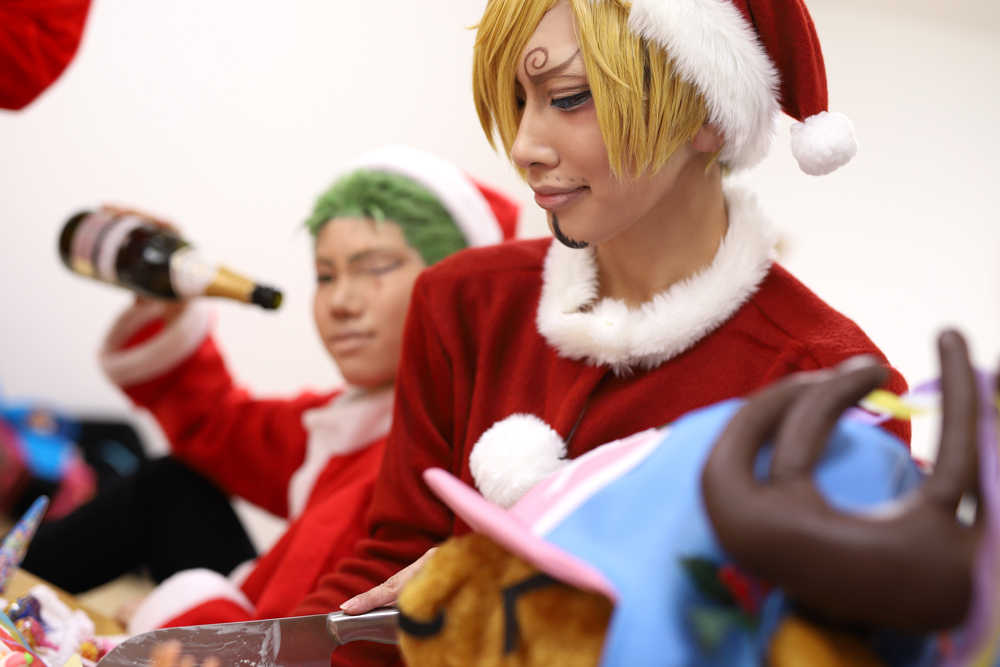 コスプレ One Piece 麦わらの一味 18 12 24 No 1 Karenn S Diary