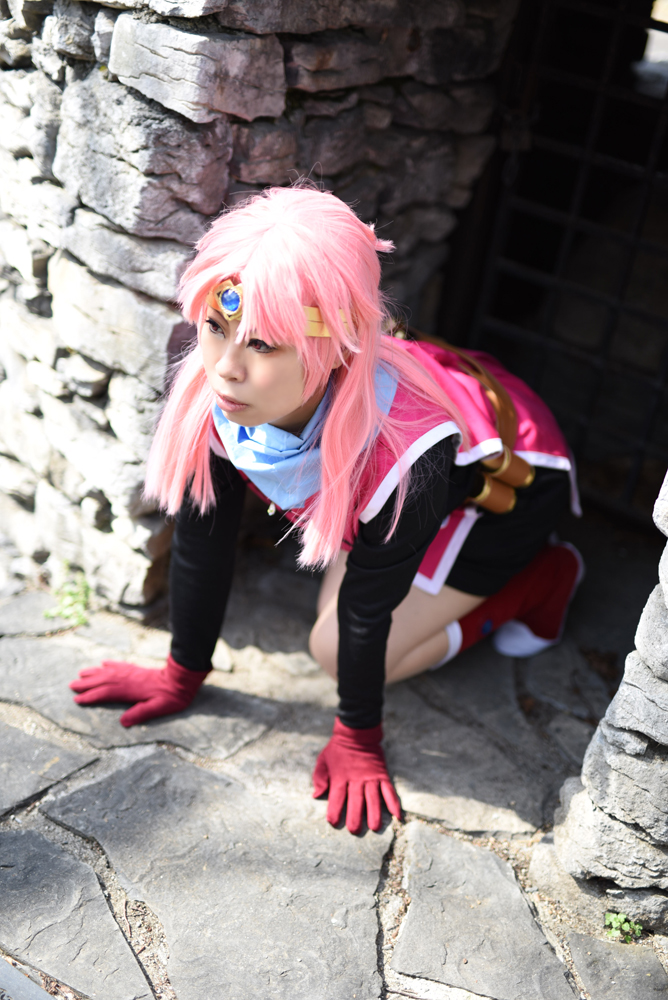 ○マァムコスプレ衣装○ダイの大冒険/ドラゴンクエスト