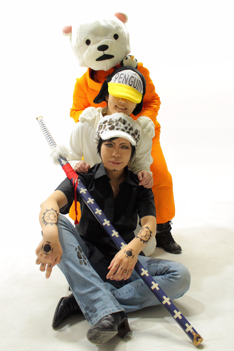 コスプレ One Piece ハートの海賊団 19 11 30 Karenn S Diary コスプレ One Piece ハートの海賊団 19 11 30 Karenn S Diary