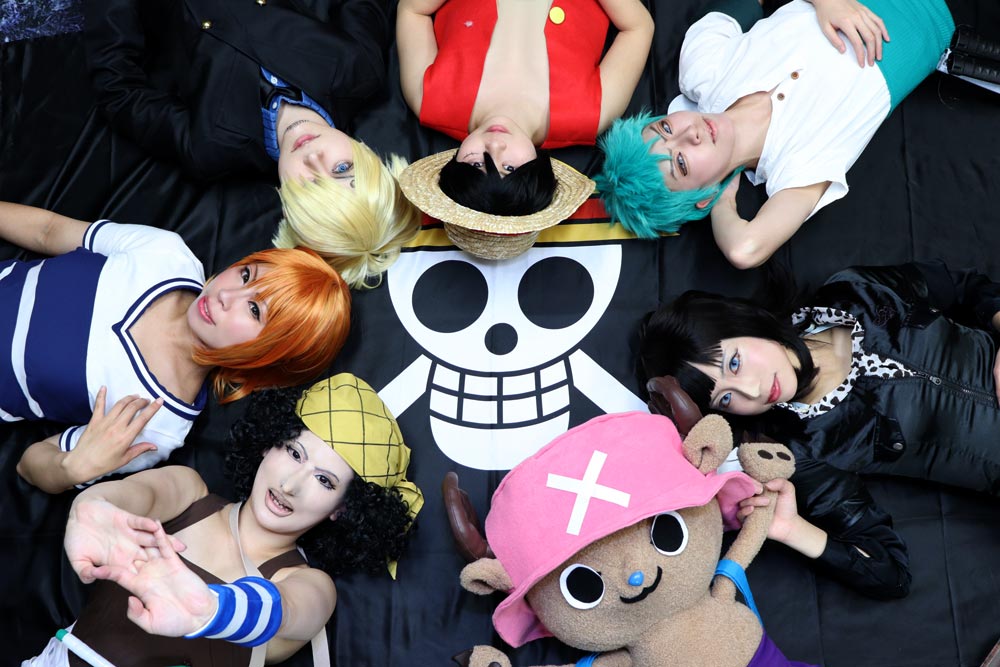 コスプレ】ONE PIECE ナミ【2018/12/15】 - karenn's diary