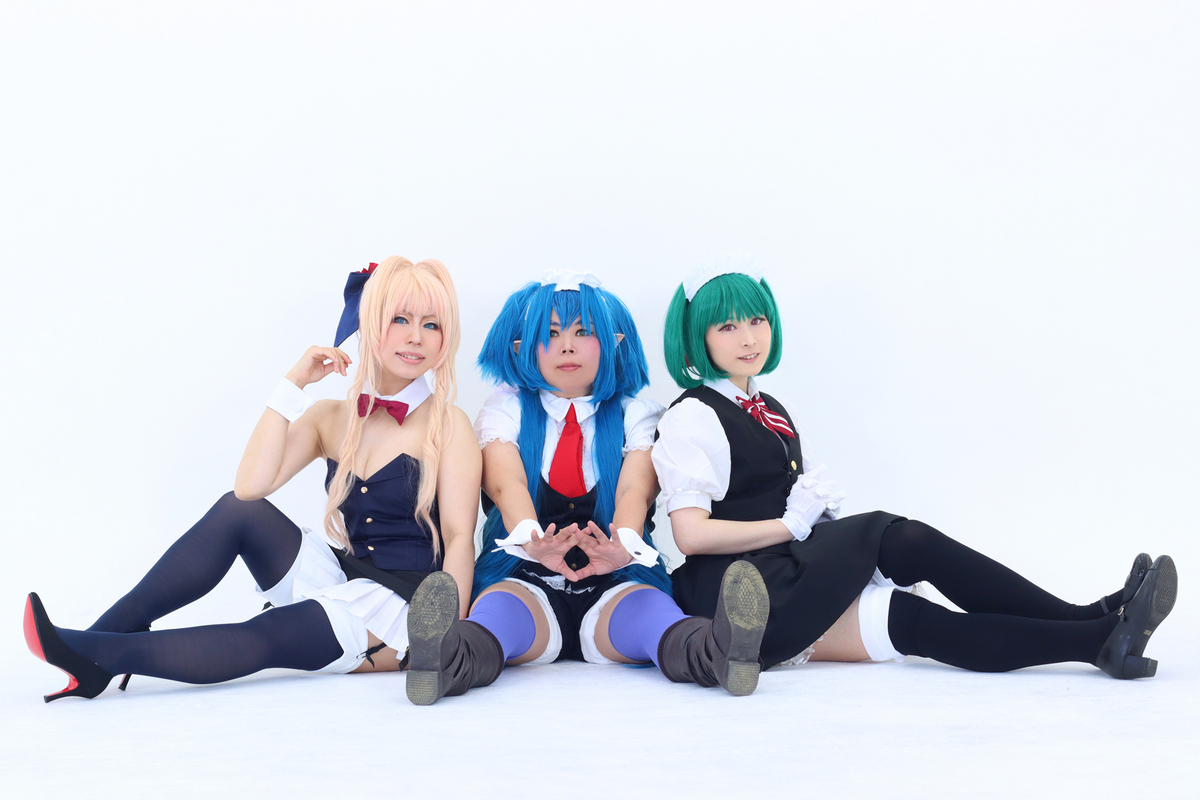 コスプレ】マクロスF シェリル・ノーム【2023/06/18】no.1 - karenn's