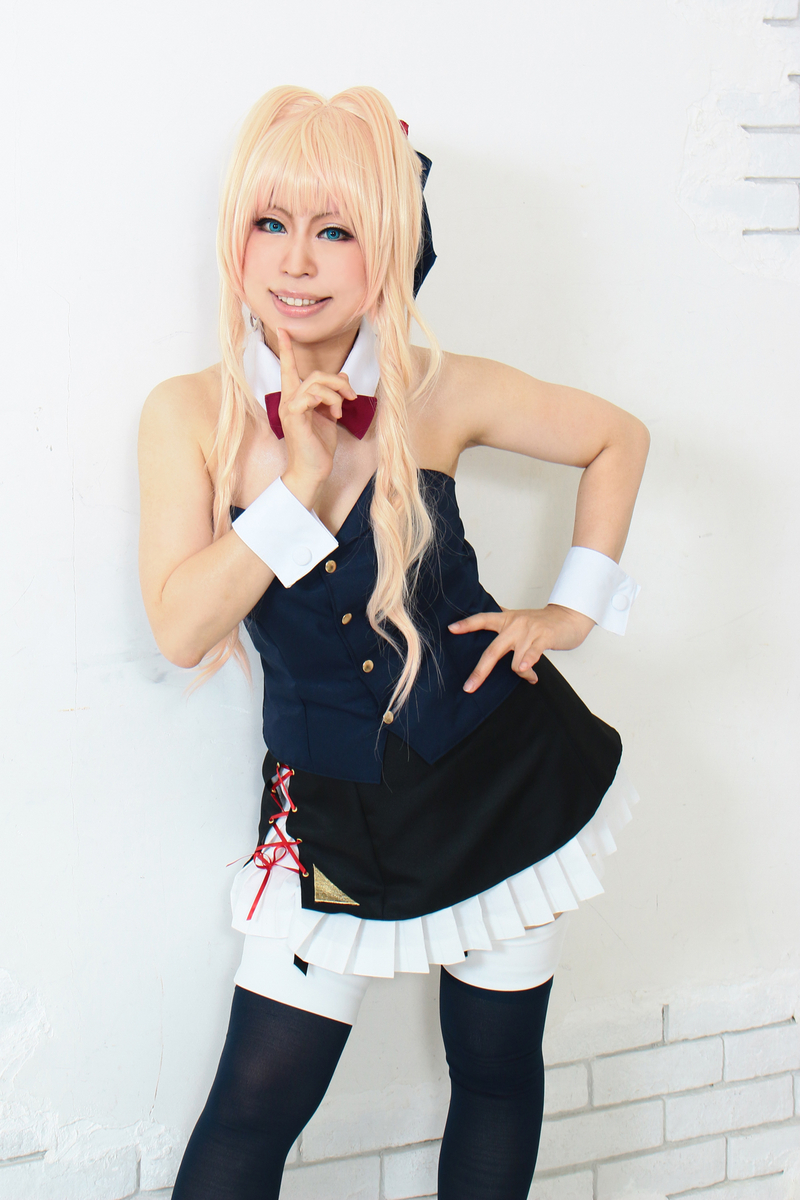 コスプレ】マクロスF シェリル・ノーム【2023/06/18】no.1