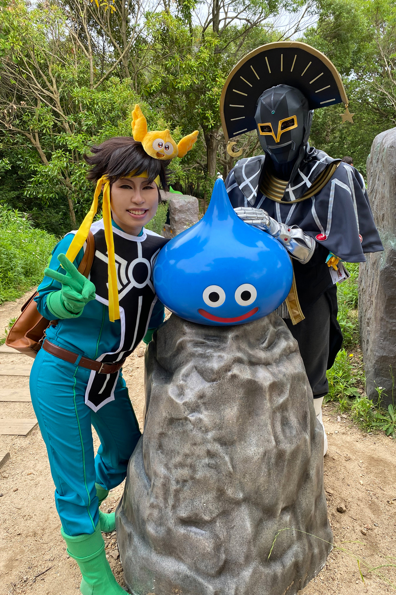 コスプレ】ダイの大冒険 ポップ【2023/06/10】 - karenn's diary