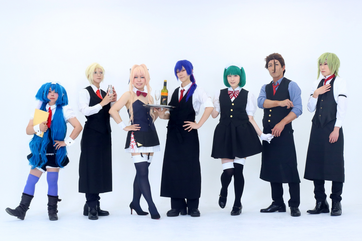 コスプレ】マクロスF シェリル・ノーム【2023/06/18】no.4 コスプレ】マクロスF シェリル・ノーム【2023/06/18】no.4