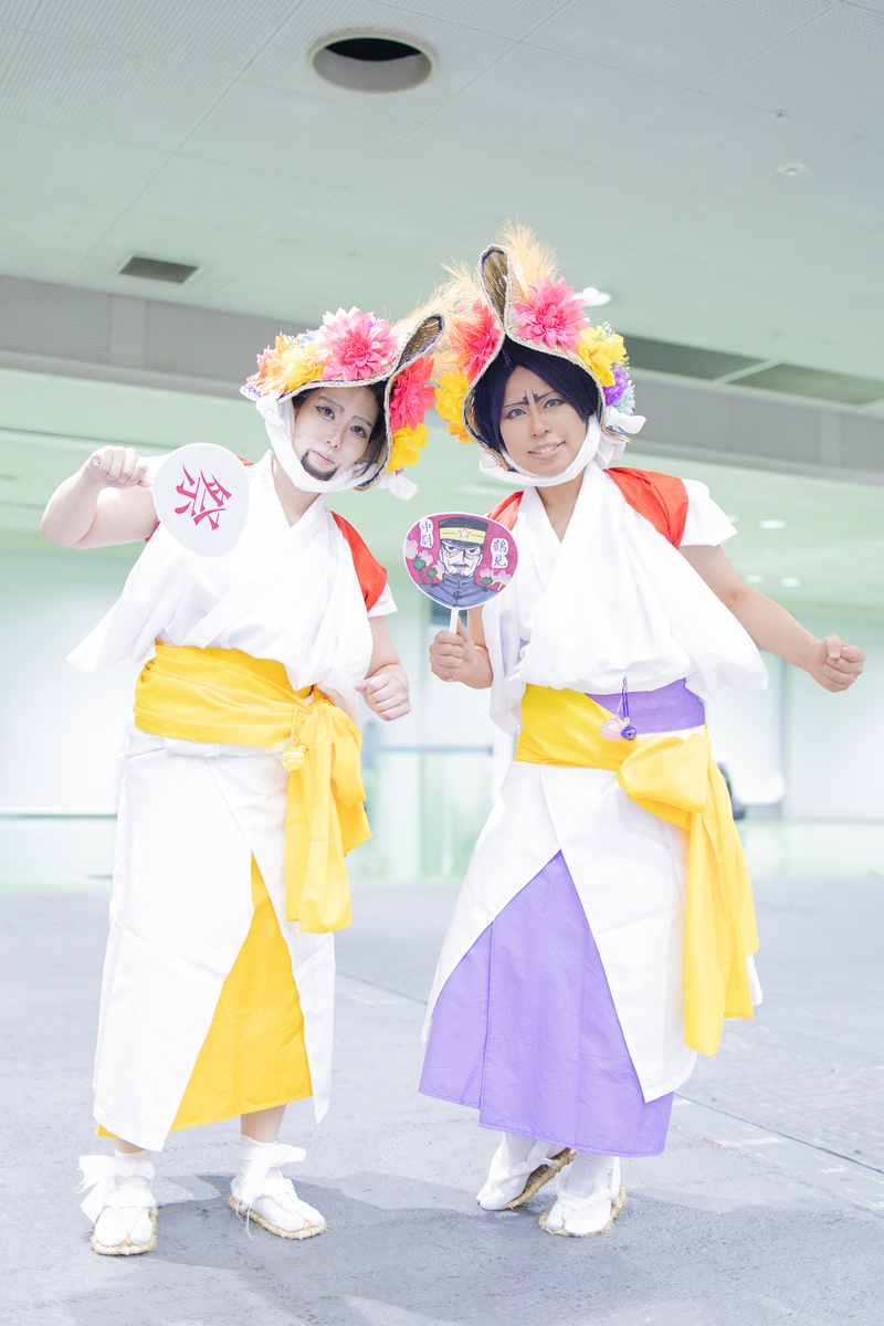 コスプレ】ゴールデンカムイ 鯉登音之進【2025/08/17】no.2 - karenn's