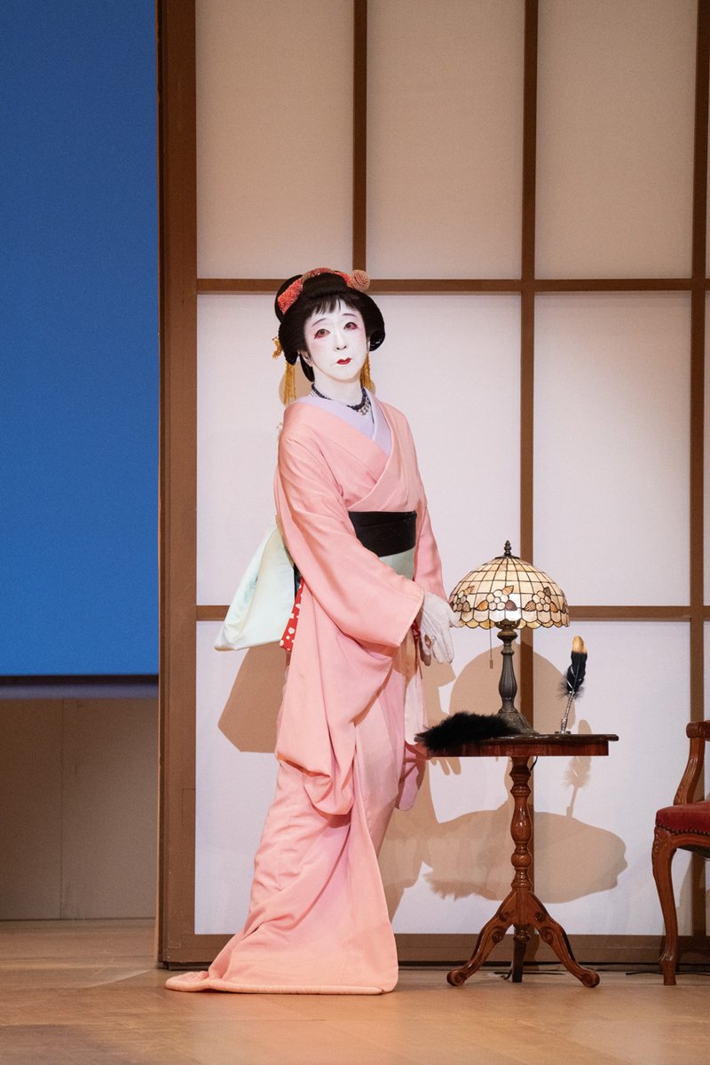 玉様が竹久夢二ワールドを描く！坂東玉三郎特別公演 - アッパレじゃ！