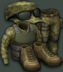 Combat-equipment