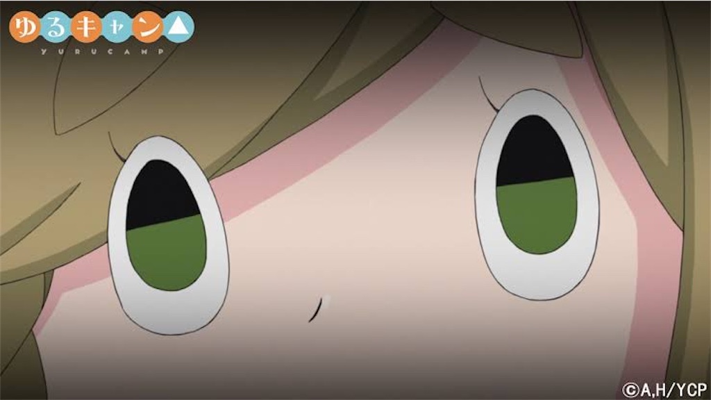 ゆるキャン かわいい犬山姉妹の眉毛の謎に迫る Newkeeper