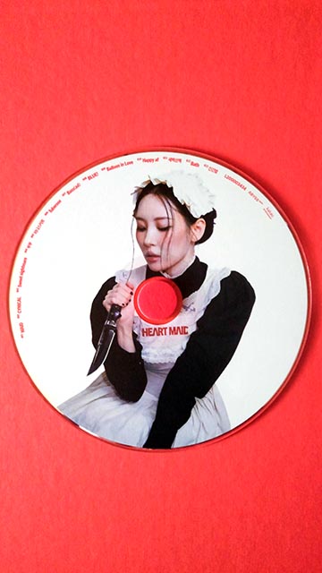 Sunmi Lalalay アルバム Sunmi Lalalay アルバム CD