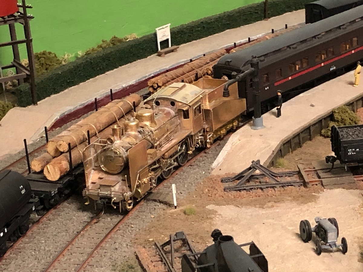 昔の鉄道プレート　カツさん専用 若桜鉄道WT3000形 八頭号｜製品をさがす｜ジオコレ