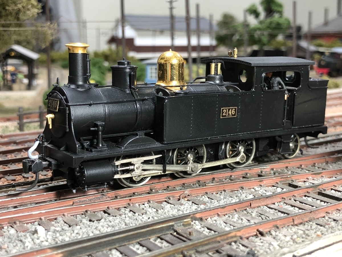 珊瑚　B6　部品取り車輌 珊瑚のB6 （原形） - モーガル（Mogul）工場日誌