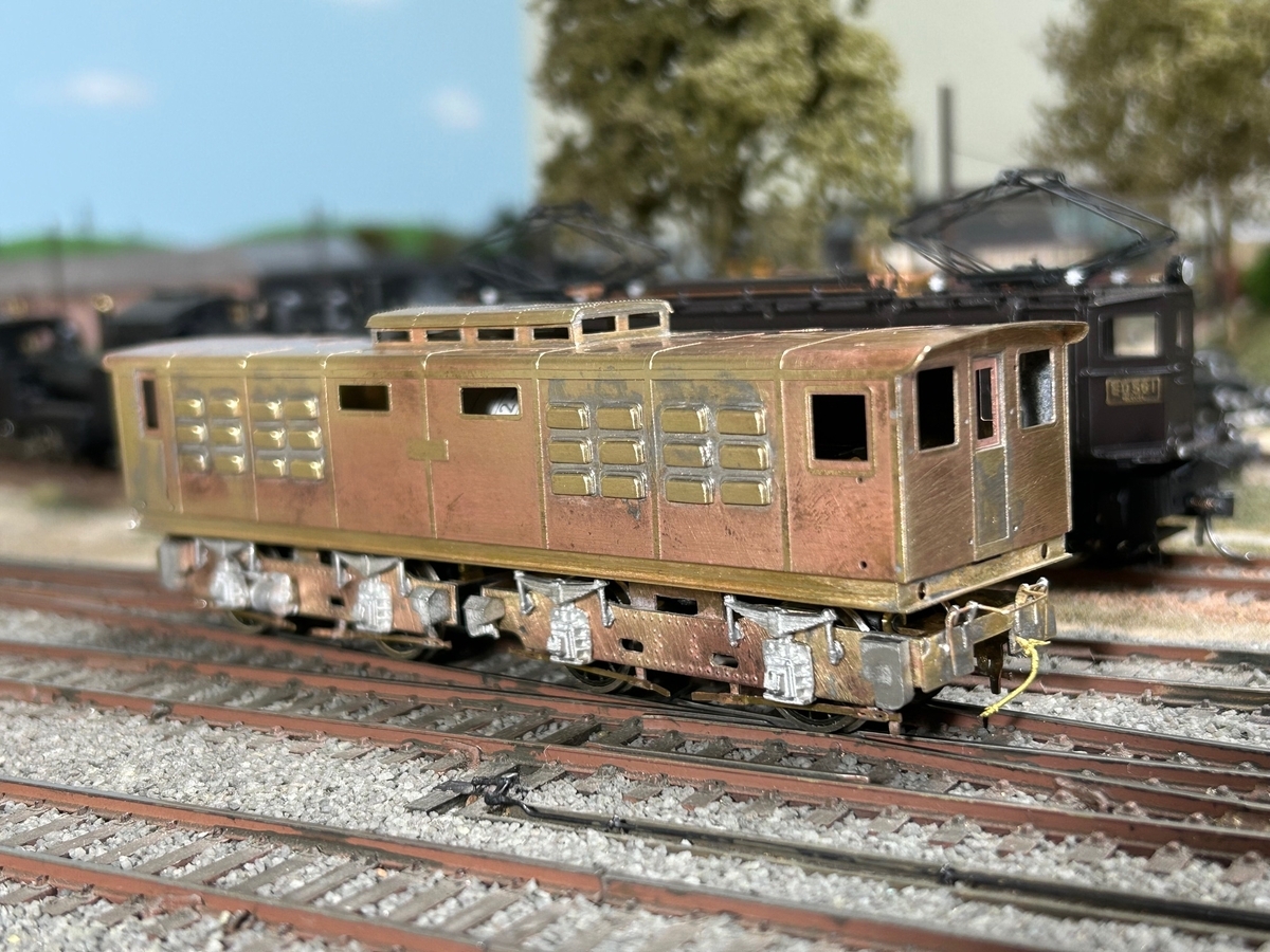 ED17 19 (5) - モーガル（Mogul）工場日誌