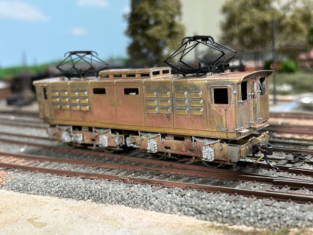 ED17 19 (8) - モーガル（Mogul）工場日誌