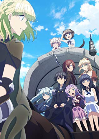 異世界 異世界転生物のつまらない 面白くないアニメtop5を紹介 19年 Monbi S Blog