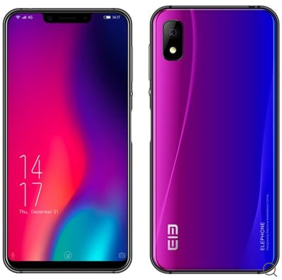 Elephone A4 Pro  4+64GB