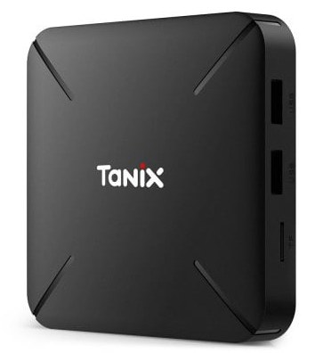 Tanix TX3 Mini L TV Box