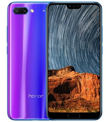 HUAWEI Honor 10 4G Phablet - Global Version