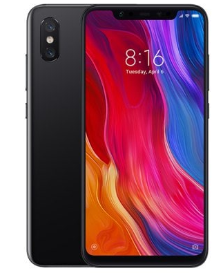 Xiaomi Mi 8  6+64