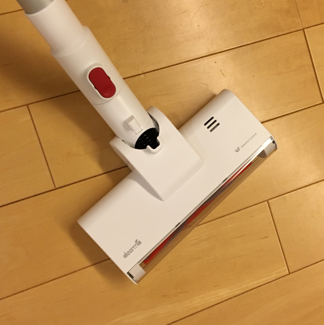 コードレス掃除機「Xiaomi Deerma VC20」を購入しました!自立式で収納 コードレス掃除機「Xiaomi Deerma VC20」を購入しました!自立式で収納