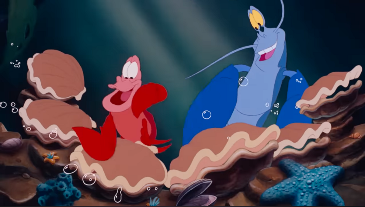 声を奪われた魚たちーー実写版『リトル・マーメイド』について