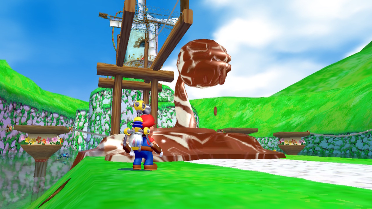 スーパーマリオ 3Dコレクション　数回使用 1071002598290209_01_4358w.jpeg