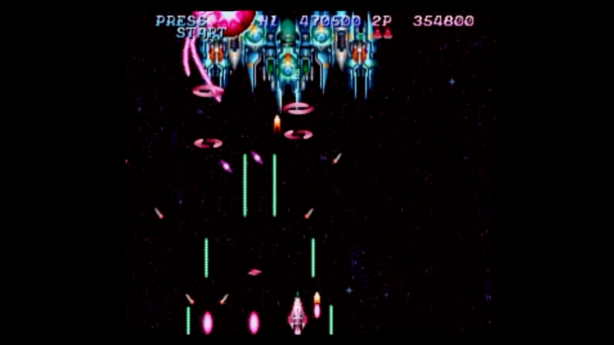 沙羅曼蛇2 - いろいろとゲームを語ろう