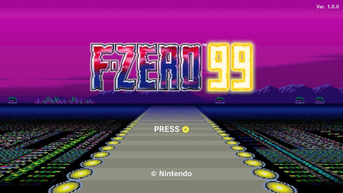 BS F-ZERO GRAND PRIX 2 プラクティス ( + サテラビュー) - いろいろと 