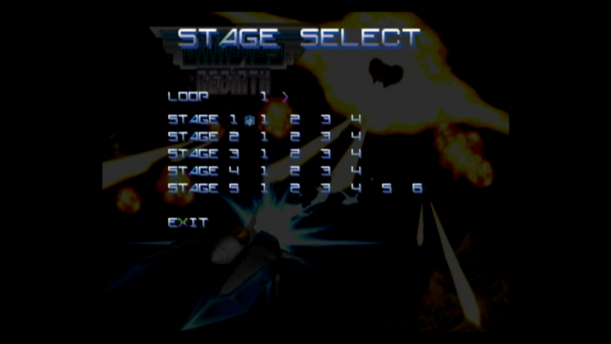 グラディウス リバース (ReBirth) - いろいろとゲームを語ろう