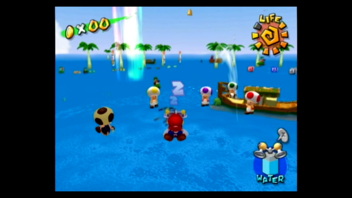 スーパーマリオサンシャイン - いろいろとゲームを語ろう