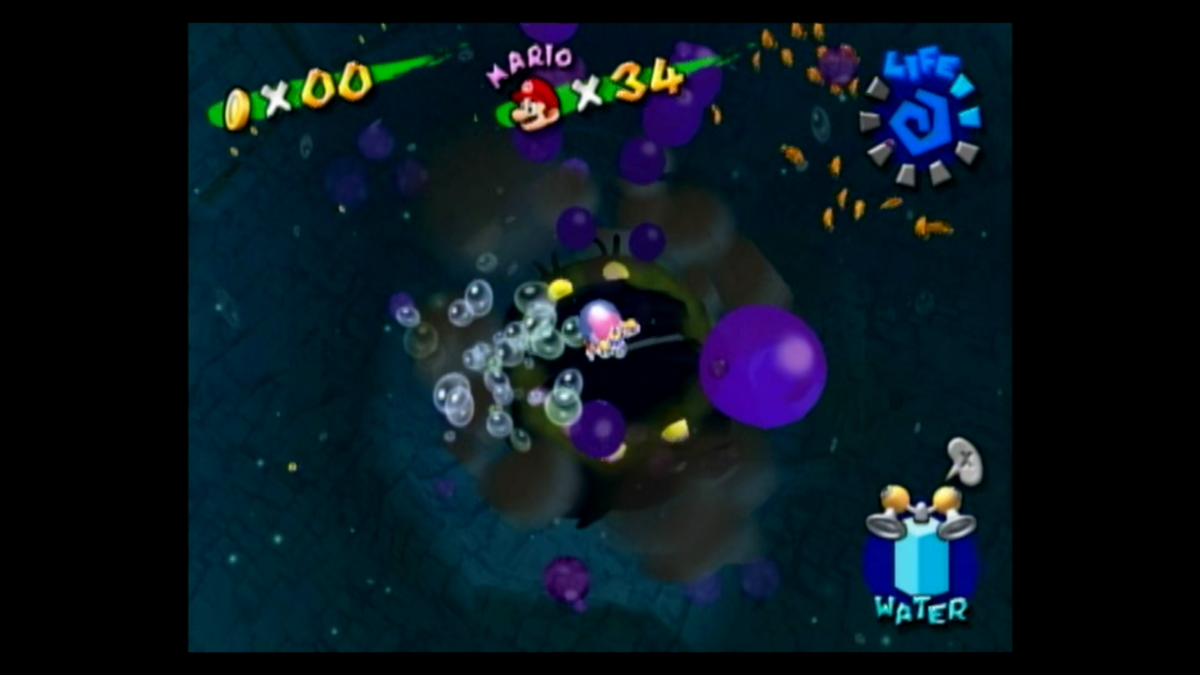 スーパーマリオサンシャイン - いろいろとゲームを語ろう