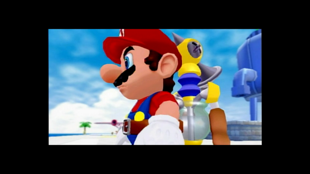 スーパーマリオサンシャイン - いろいろとゲームを語ろう