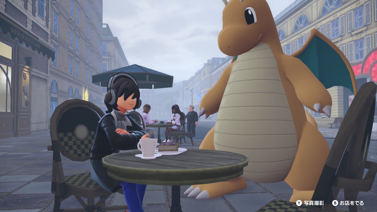 Pokémon LEGENDS Z-A (ポケモンレジェンズZ-A) - いろいろとゲームを語ろう