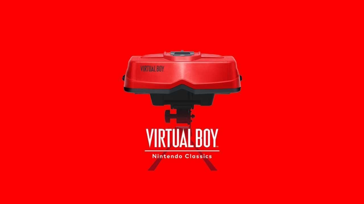 バーチャルボーイ Nintendo Classics for Nintendo Switch - いろいろ