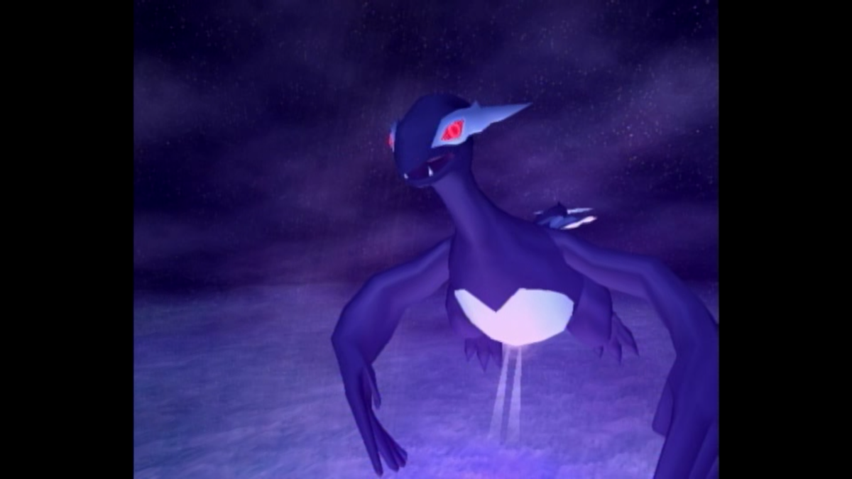 ポケモンXD 闇の旋風ダーク・ルギア - いろいろとゲームを語ろう