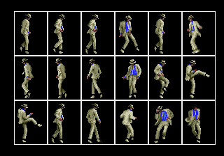 マイケル・ジャクソンズ ムーンウォーカー (Michael Jackson's