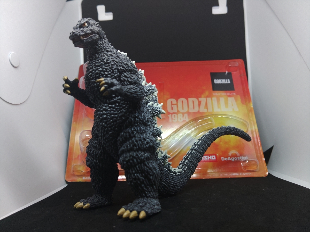 1984年の特撮って。。 - MonroeAkira's blog