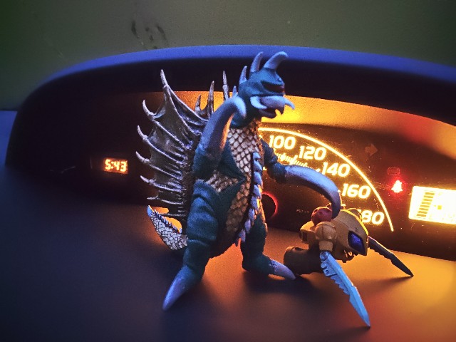 1972年ガイガンGET。1971年～1972年特撮番組。 - MonroeAkira's blog